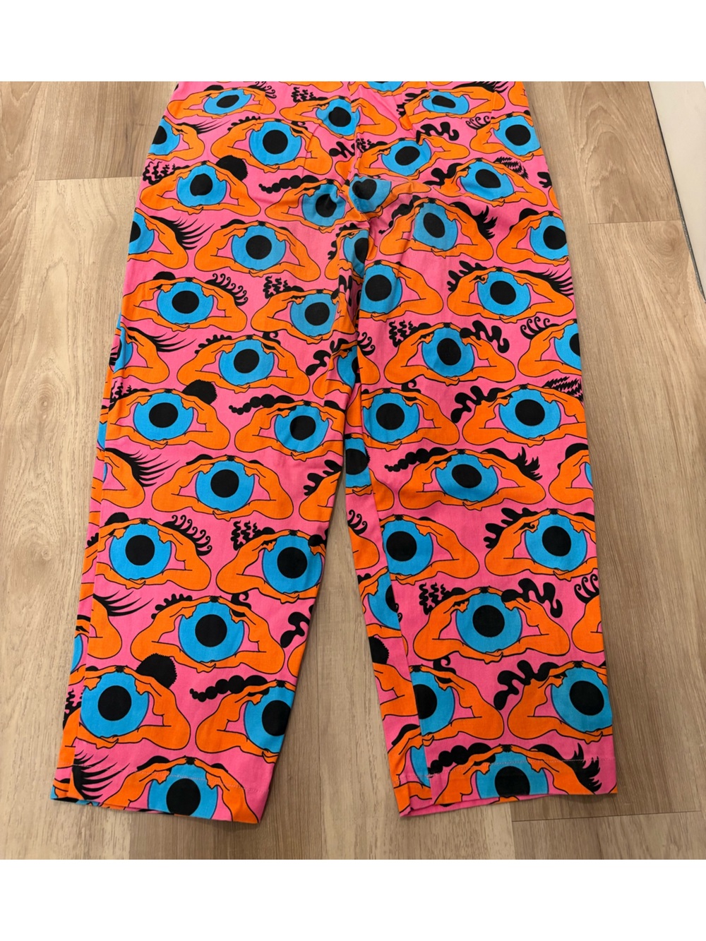 Nooworks psychedelic Psychedelic Eyes by Lydia Ortiz pants - Picture 14 of 16